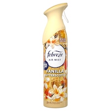 Febreze Air Mist Vanilla Cookie 185ml