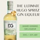 image 3 of Edinburgh Gin Elderflower Liqueur 50Cl