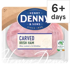 Henry Denny And Sons Carved Irish Ham 80G