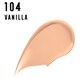 image 3 of Max Factor Facefinity Lasting Performance Foundation 104 Vanilla 35Ml