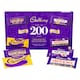 image 2 of Cadbury Chocolate 200 Years Anniversary Selection Box 420g