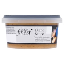 Tesco Finest Diane Sauce 180G
