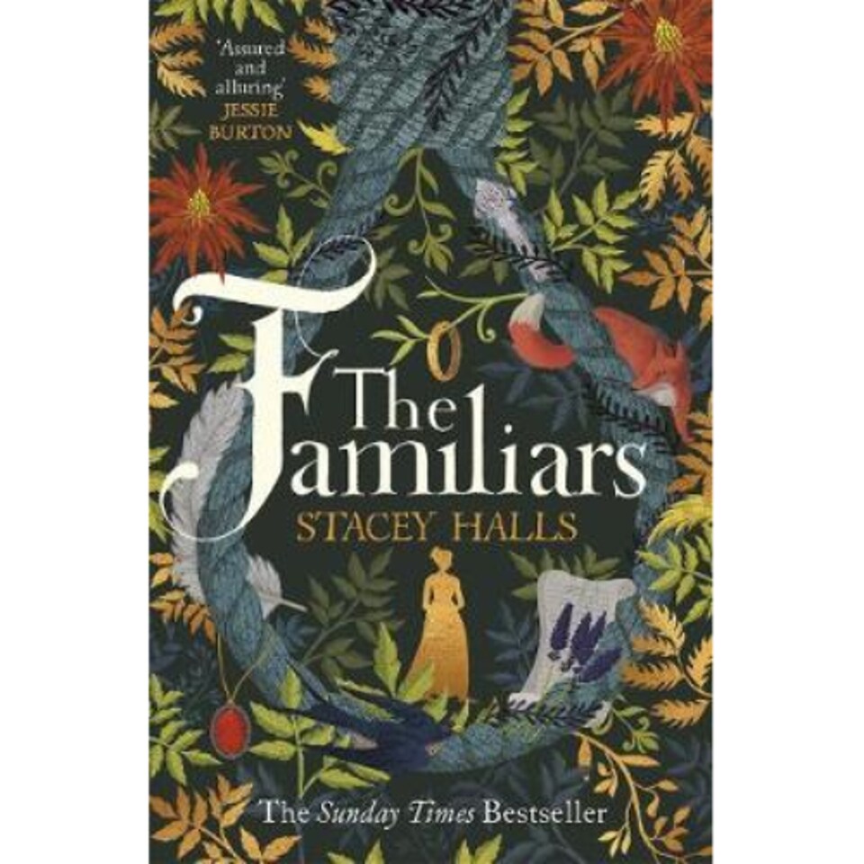 The Familiars Stacey Halls