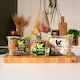 image 3 of Wildfarmed 4 White Bread Rolls 276g