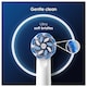 image 3 of Oral-B Pro Sensitive Electric Toothbrush Replacement Heads 5 Pack