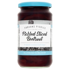 Parsons Traditional Sliced Beetroot 450G