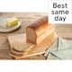 image 1 of Tesco Hi Fibre Wholemeal Loaf 800G Sliced