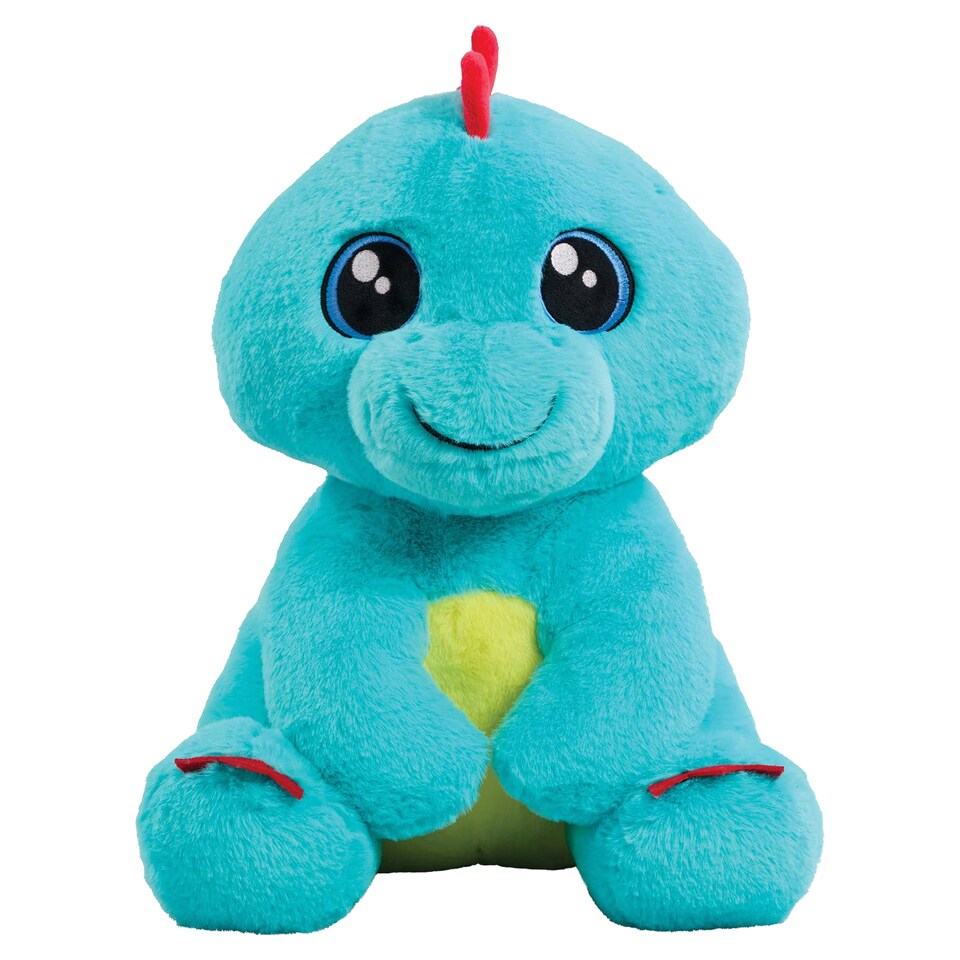 Addo Snuggle Buddies Dinosaur Doug 40 cm