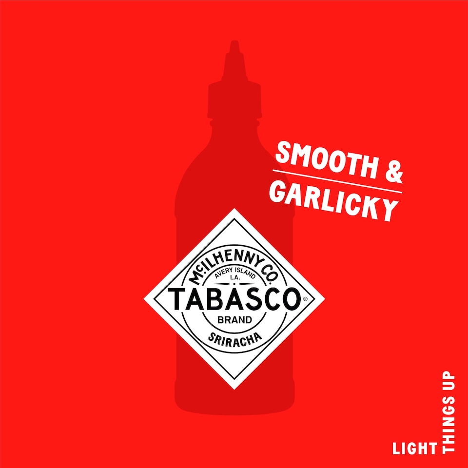 image 1 of Tabasco Sriracha Sauce 256Ml