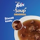 image 2 of Felix Soup Soups for Cats Beef, Chicken, Lamb 6 x 48g
