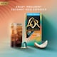 image 3 of  L'or Espresso roasted ground coffee with coconut flavour 10 capsules 52 g