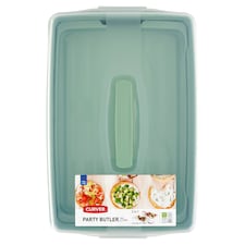 Curver Party Butler plech na torty 45 x 29,5 x 11,1 cm