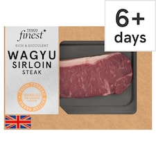Tesco Finest Wagyu Sirloin 250g