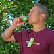 image 2 of One Living Cherry Apple Brain Shot 100ml