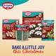image 5 of Dr. Oetker Christmas Baking Cases 50 Pack