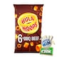 image 1 of Hula Hoops BBQ Beef Multipack Crisps 6x24g