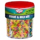 image 1 of Dr Oetker Bright & Bold Sprinkles Mix 109G
