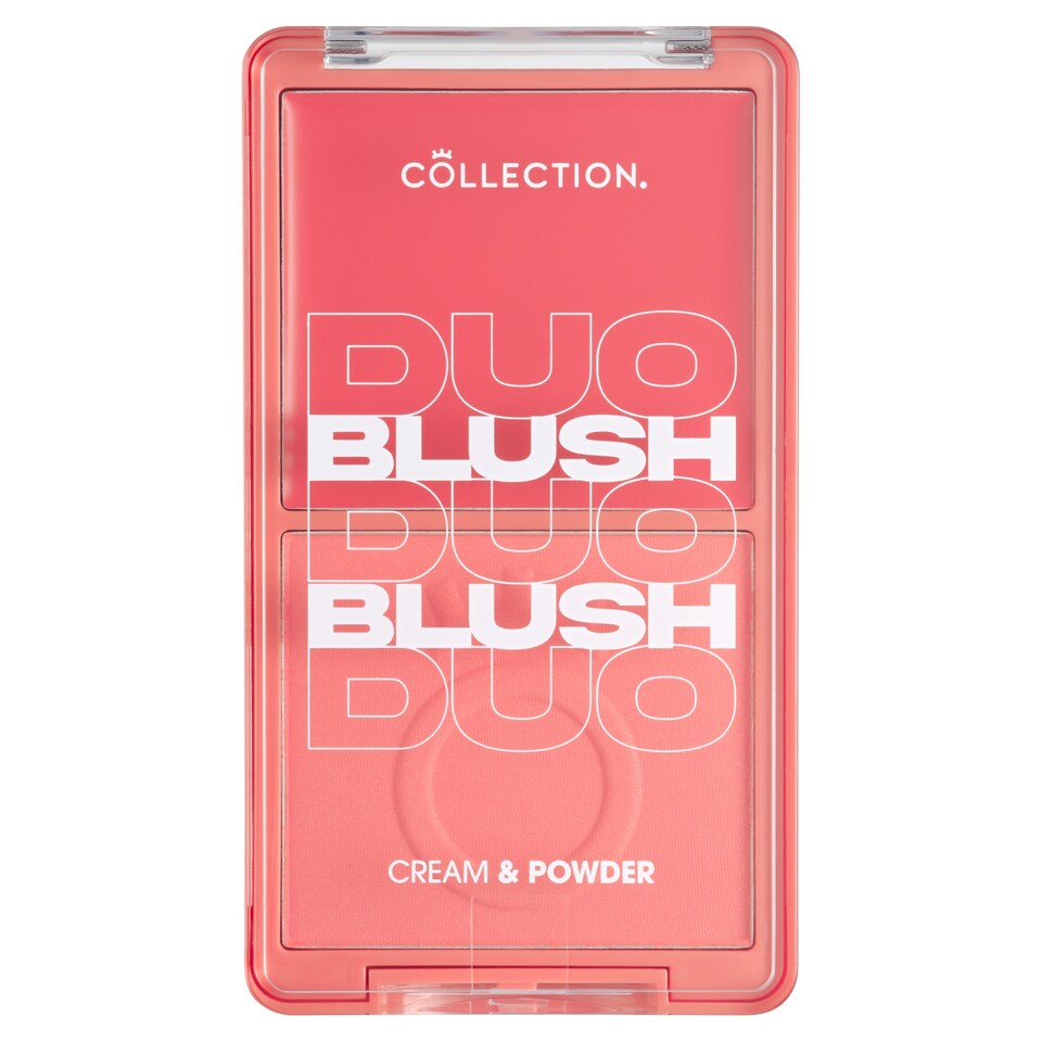 image 1 of Collection Duo Blush 1 Seeing Double 8g