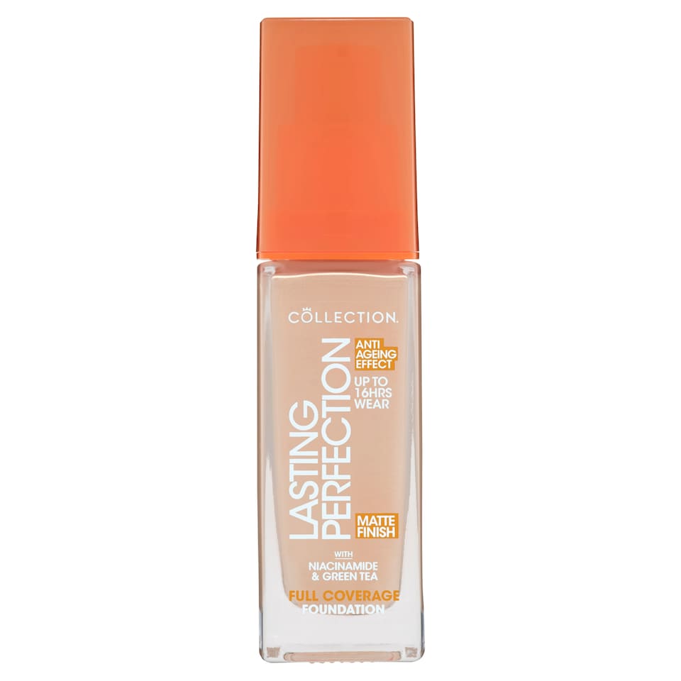 image 1 of Collection Lasting Perfection Matte Foundation Rose Porcelain Neutral 27ml