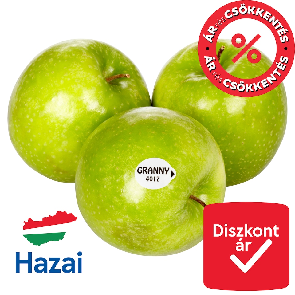 Granny Smith alma lédig