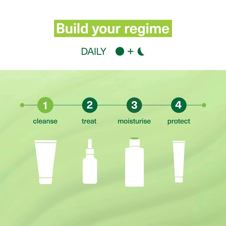 image 1 of Simple Clear & Matte Cleansing Wipes X20