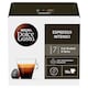 Obrázek 2 pro produkt NESCAFÉ Dolce Gusto Espresso Intenso - kávové kapsle - 16 kapslí v balení