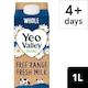 image 1 of Yeo Valley Organic Free Range Whole Milk 1L