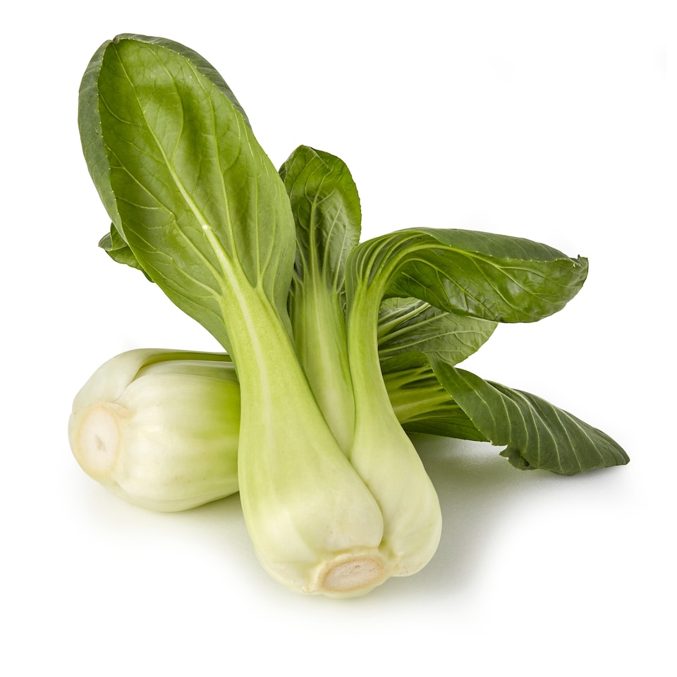 image 1 of Tesco Pak Choi 250G