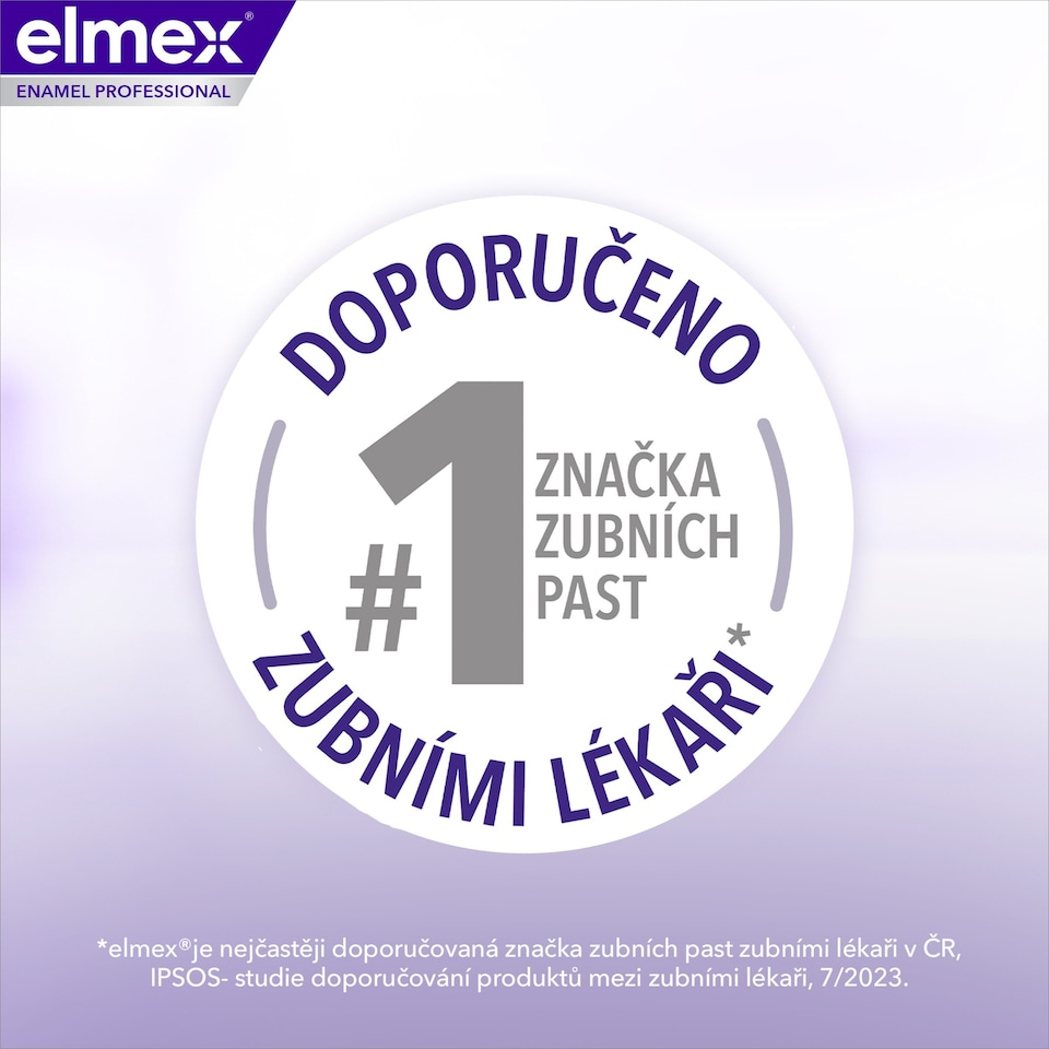 image 1 of elmex Enamel Professional Toothpaste {size}