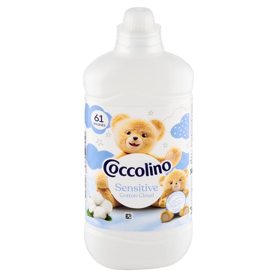 obrázok 1 z Coccolino Fresh & Soft Cotton Cloud 1403 ml