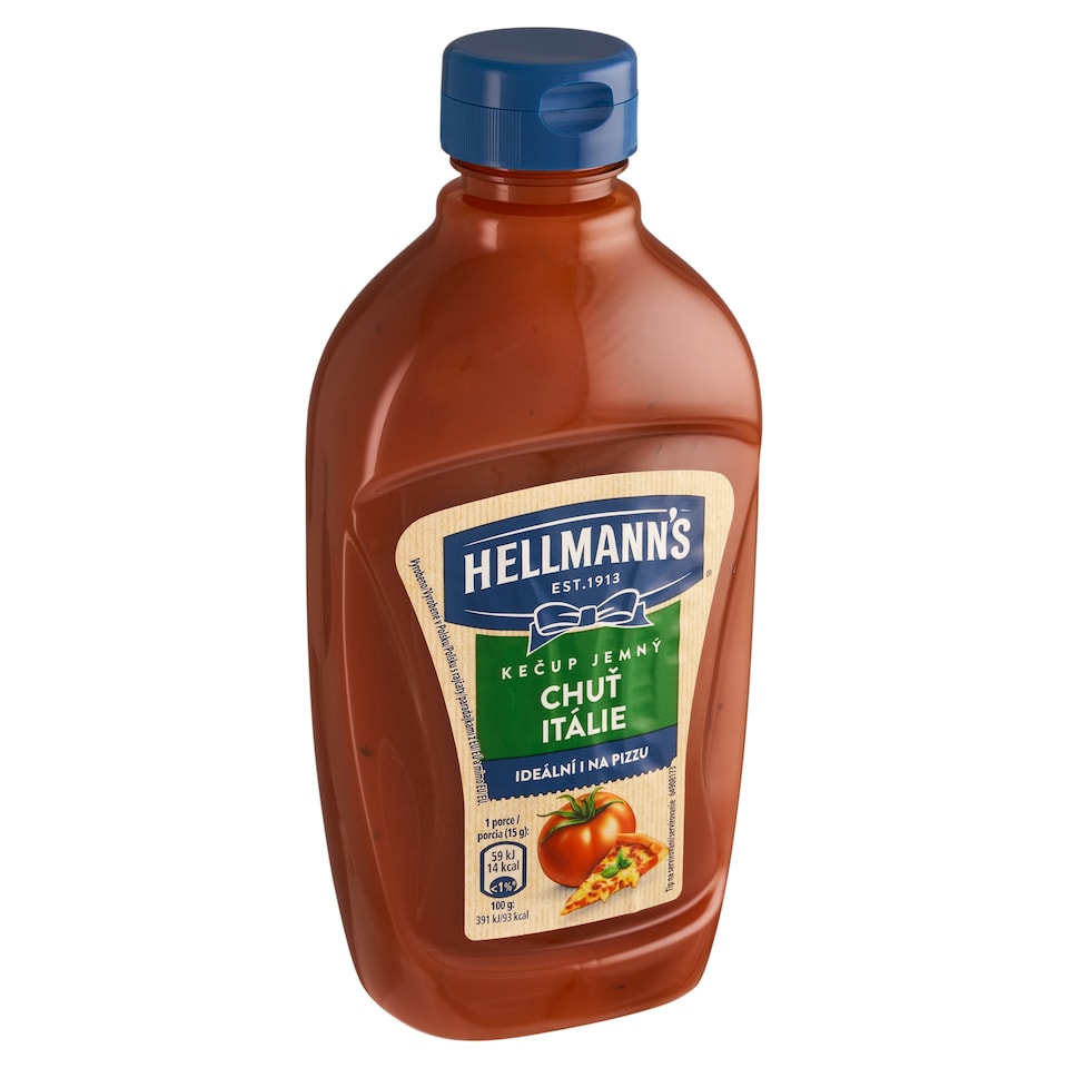 Hellmann's Ketchup Mild 470g