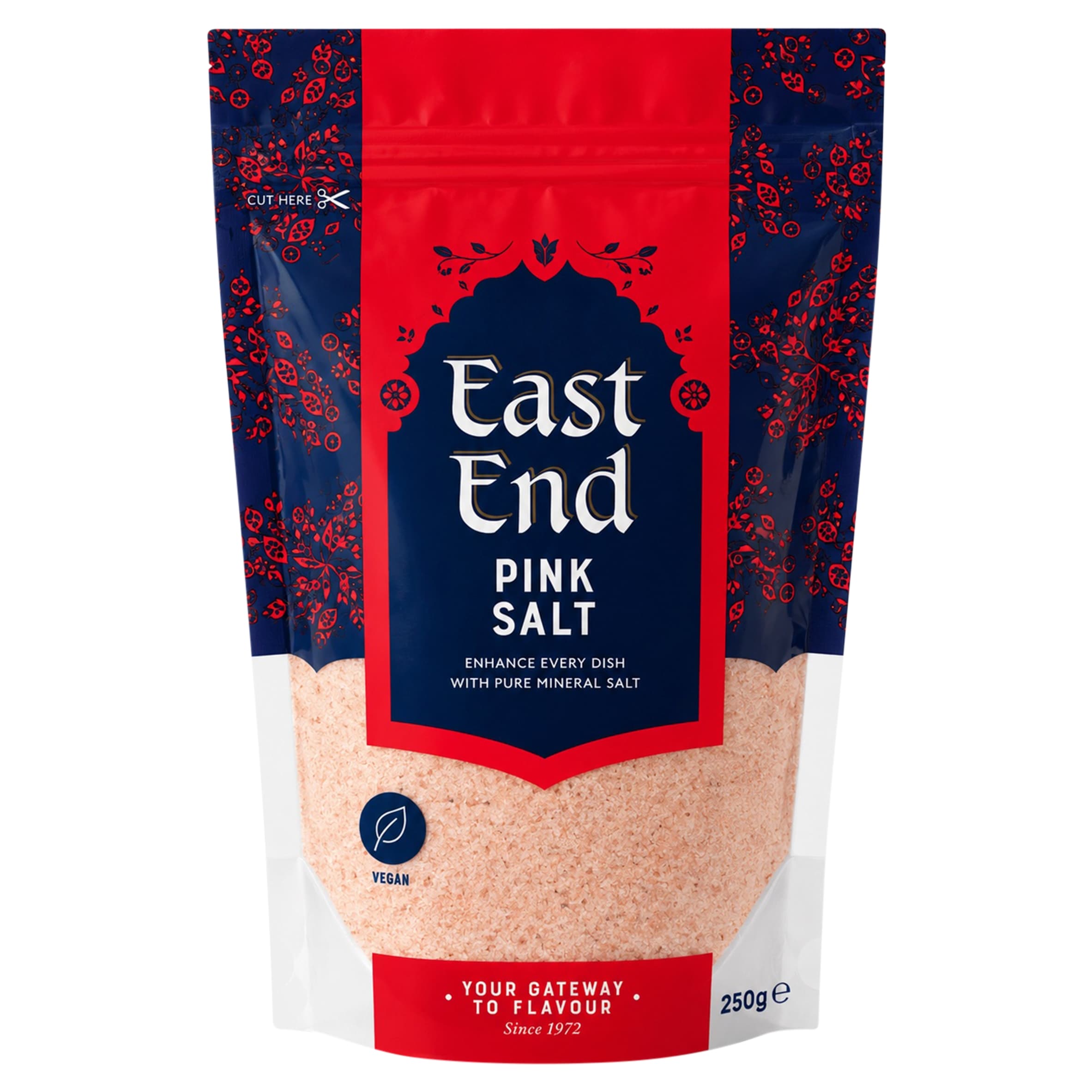 East End Himalayan Pink Salt 250G