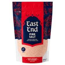 East End Himalayan Pink Salt 250G