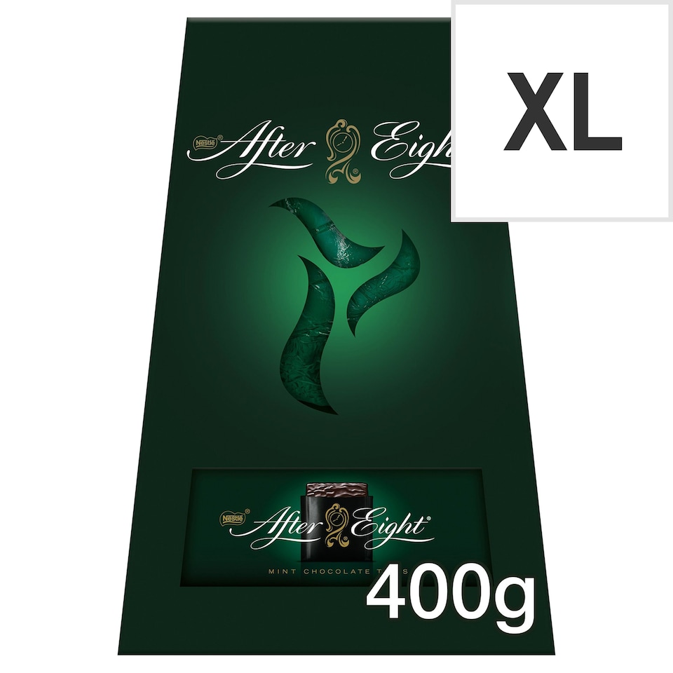 image 1 of After Eight Dark Mint Chocolate Premium Easter Egg 400g