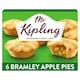 image 1 of Mr Kipling Bramley Apple Pies 6 Pack