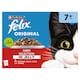 image 2 of FELIX ORIGINAL Senior Farm Selection in Jelly Wet Cat Food 12x85g