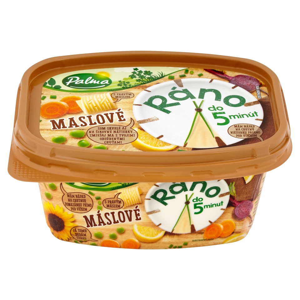 Palma Morning Buttery 400 g