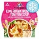 image 1 of Kitchen Joy Thai Sides King Prawn Wonton Tom Yum Soup 147g