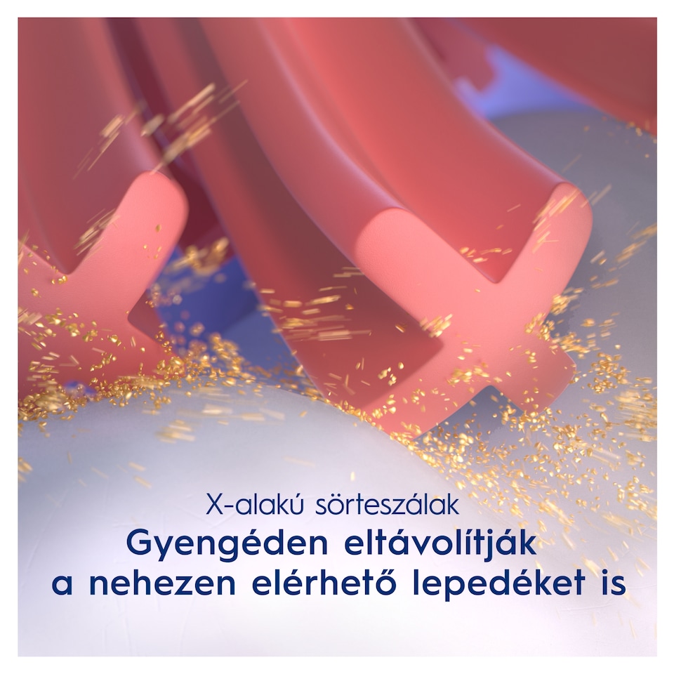 ORAL-B PRO-SENSI CLINICAL Manuális Fogkefe - Gyengéd Tisztítás - Extra Puha Sörték, 2  1. kép