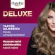 Palette Deluxe 7-11 hűvös középszőke tartós hajfesték    4. kép