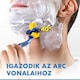 Gillette Blue3 Comfort Slalom Eldobható Borotva, 3 db  5. kép