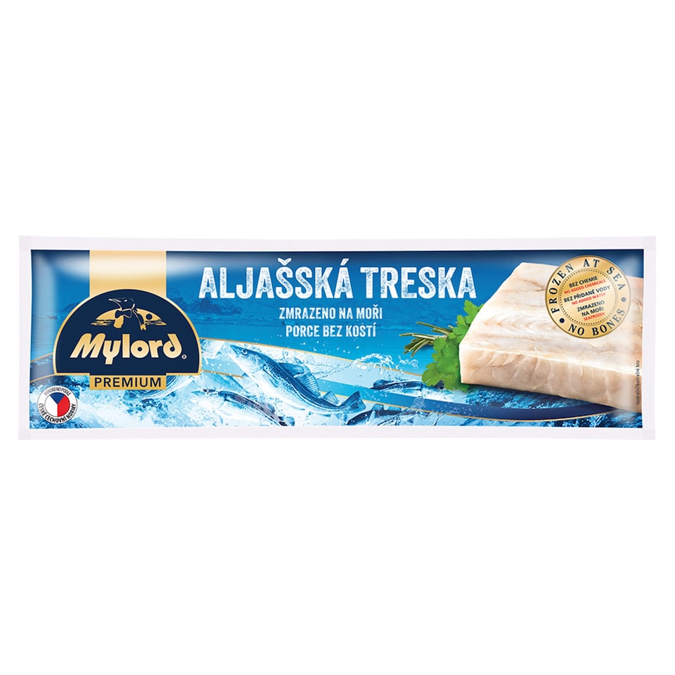 Mylord Premium Boneless Fillet Portion 300g