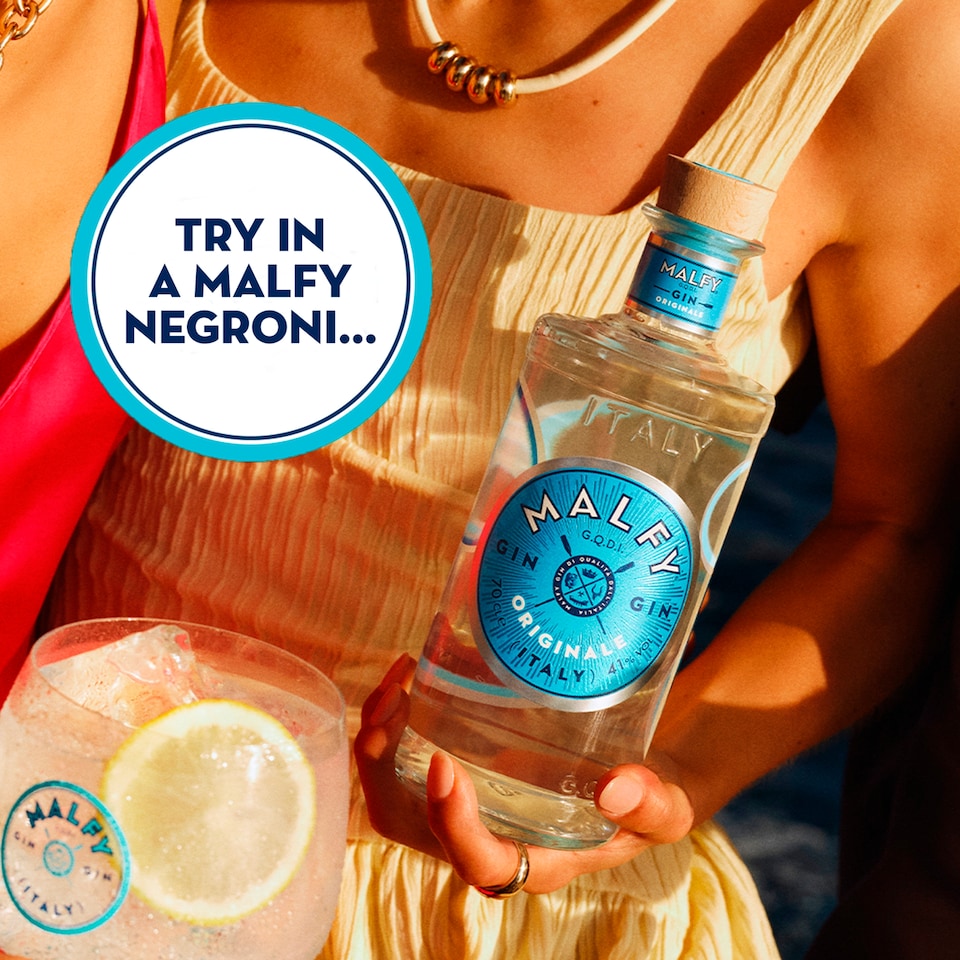 image 1 of Malfy Gin 70Cl