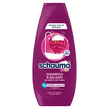 Schauma Kids Shampoo & Balsam 400 ml