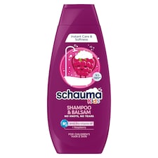 Schauma Kids sampon lányoknak 400 ml