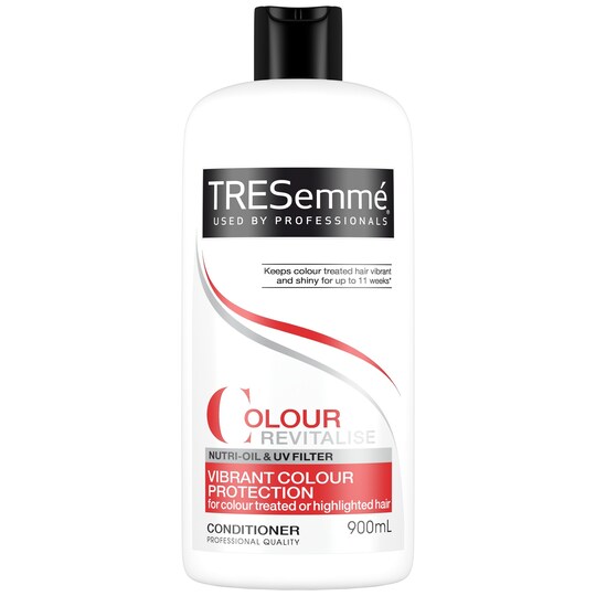 Tresemme Colour Revitalise Conditioner 900ml Tesco Groceries