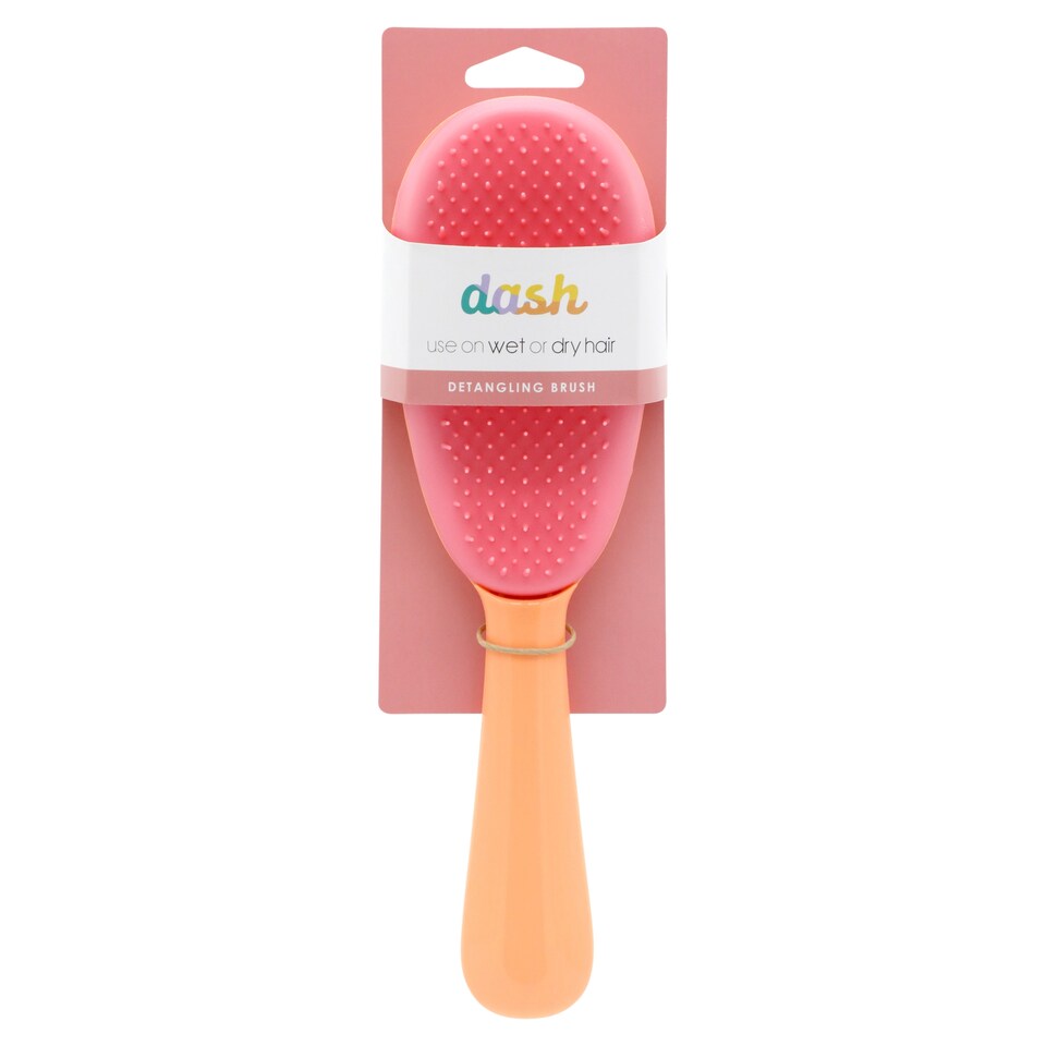 DASH Detangling Brush with Handle