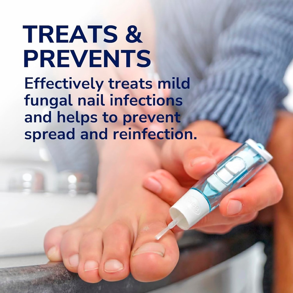 image 1 of Scholl Fungal Nail Treatment Foot Care