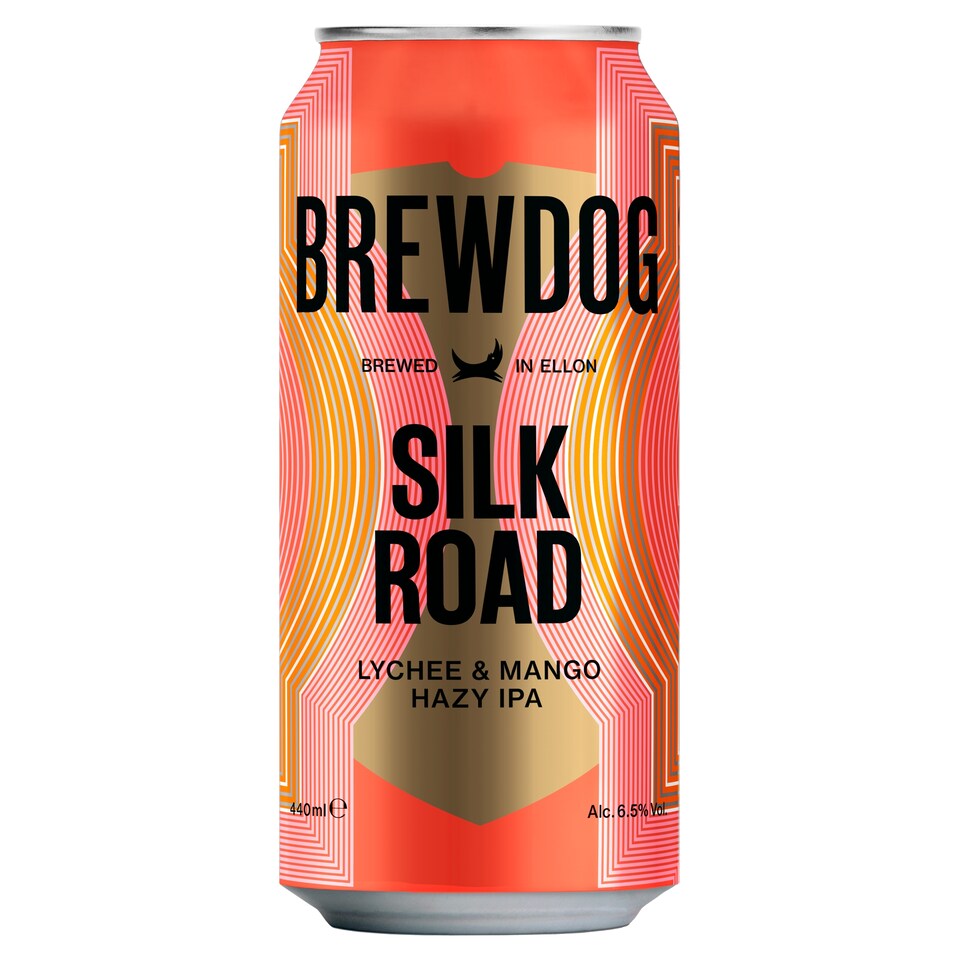 Brewdog Silk Road Ipa 440Ml