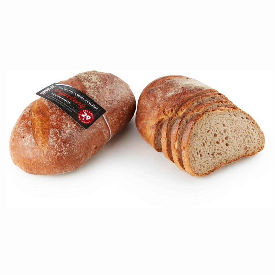 Vypečený 29 500g